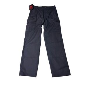 NWT Vertx Womens X1 CU2381‎ Cargo Pants Navy Size 32 32